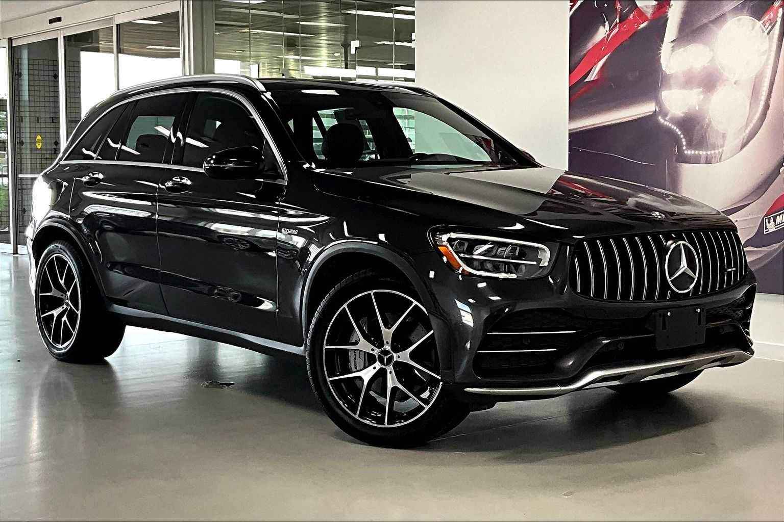 Thumbnail: 2020 Mercedes-Benz GLC - 20