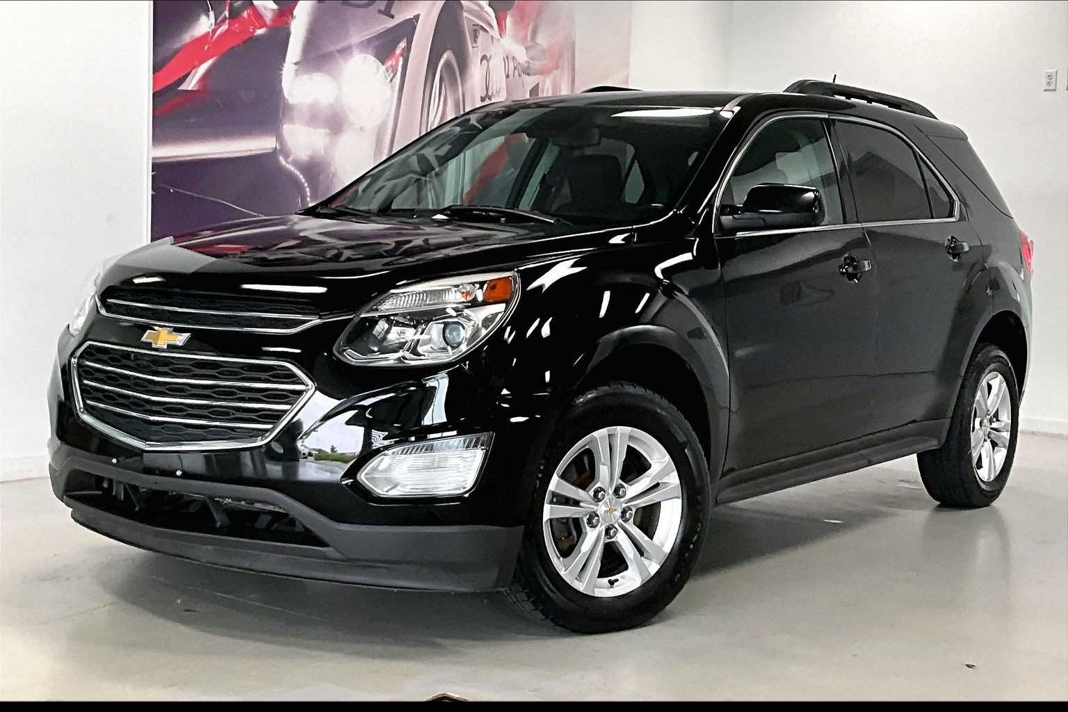 2016 Chevrolet Equinox LT -
                  Johnston, IA