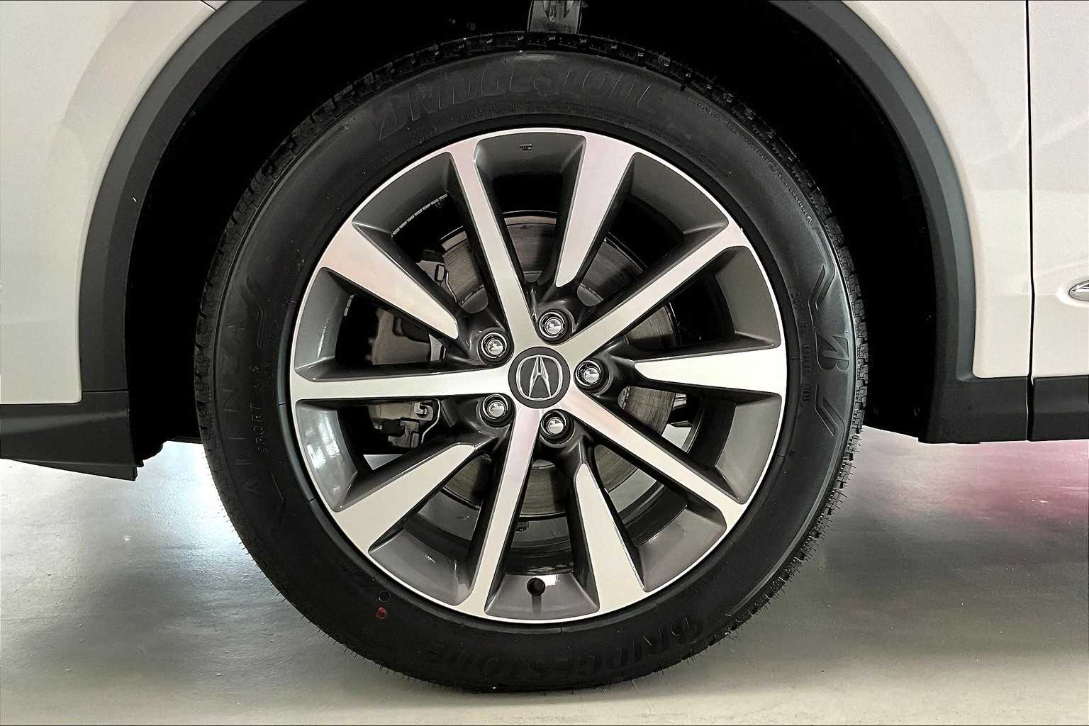 2025 Acura MDX Technology 8