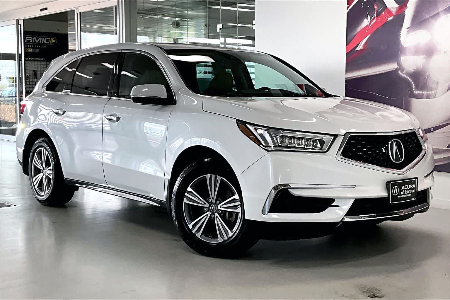 Thumbnail: 2020 Acura MDX - 20