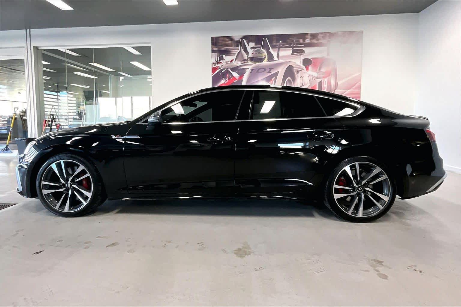 Thumbnail: 2024 Audi S5 - 3