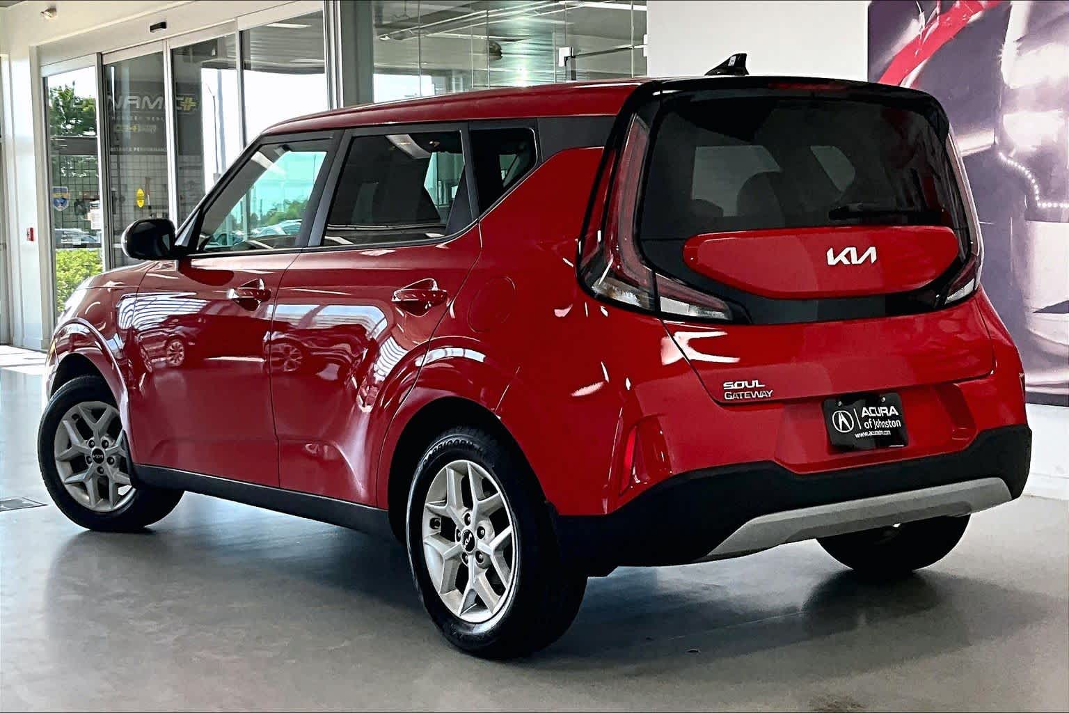 Thumbnail: 2023 Kia Soul - 4