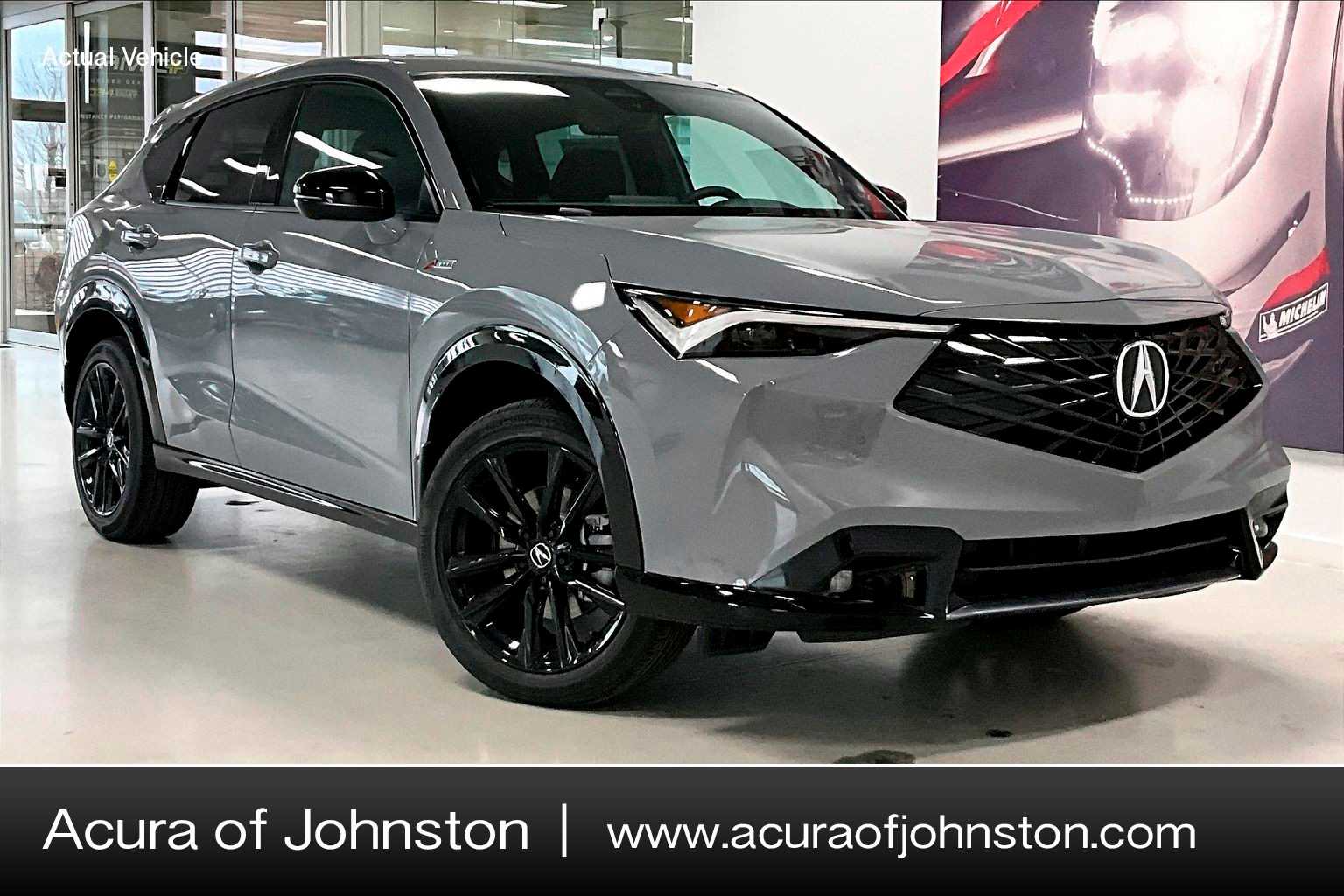 Thumbnail: 2026 Acura ADX - 21