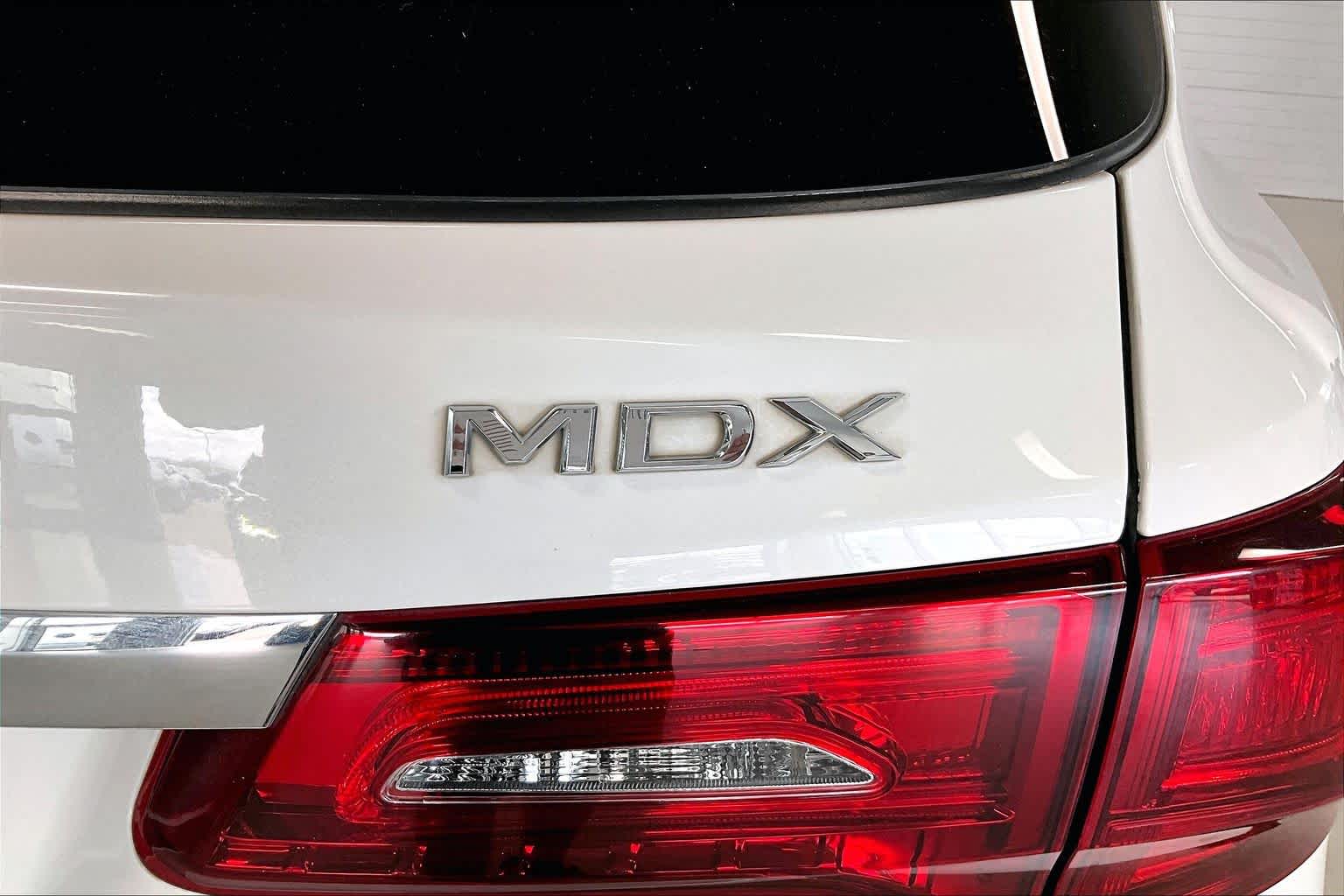 Thumbnail: 2020 Acura MDX - 7
