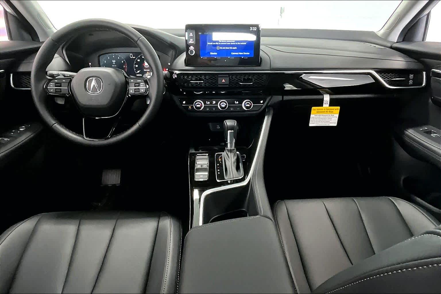 Thumbnail: 2026 Acura ADX - 9