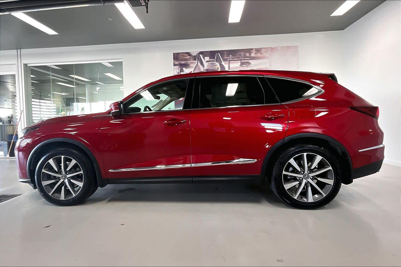 Thumbnail: 2025 Acura MDX - 3