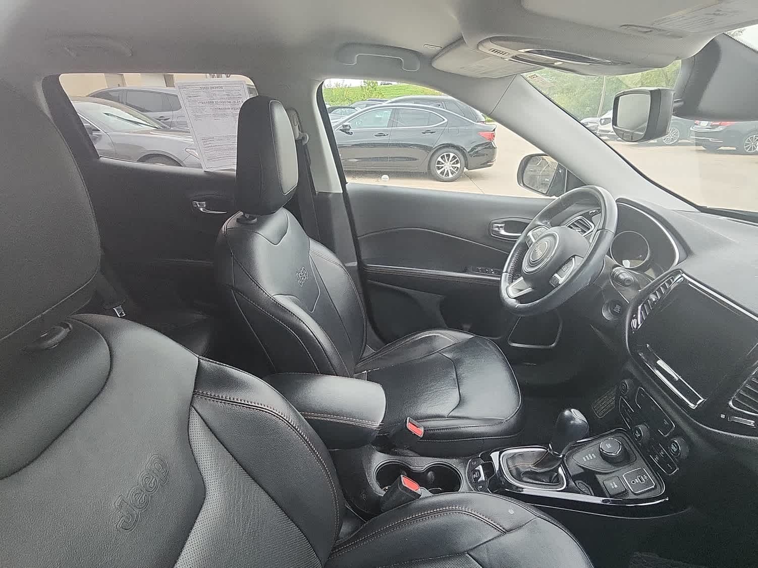 Thumbnail: 2019 Jeep Compass - 4