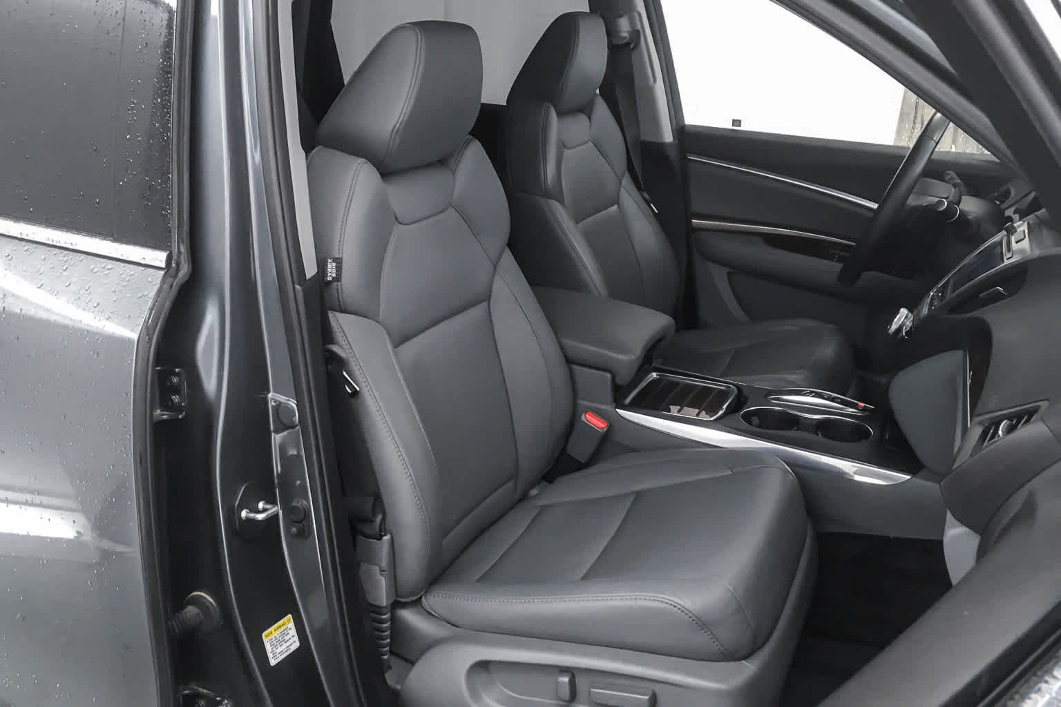 Thumbnail: 2016 Acura MDX - 6