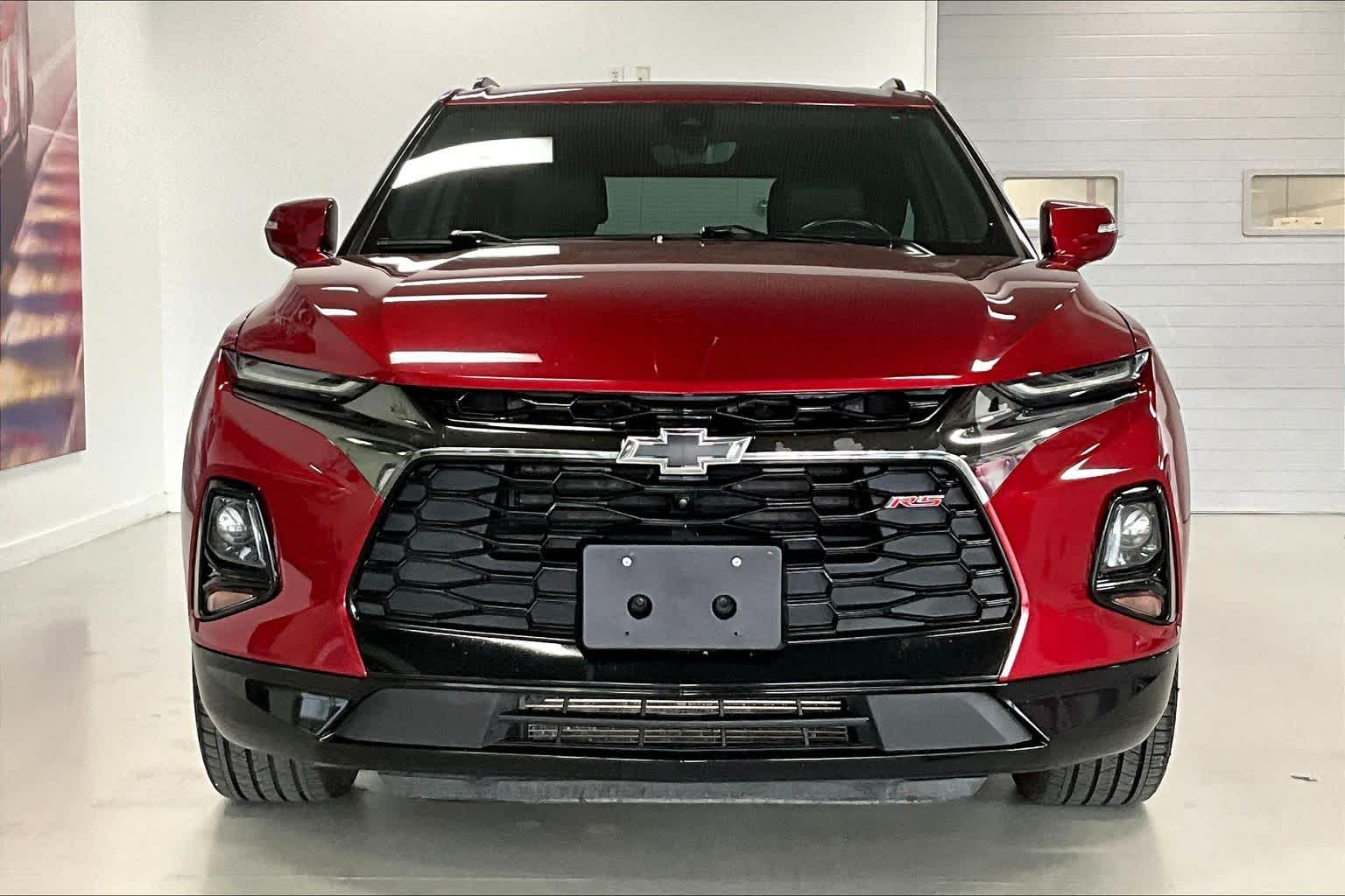Thumbnail: 2021 Chevrolet Blazer - 6