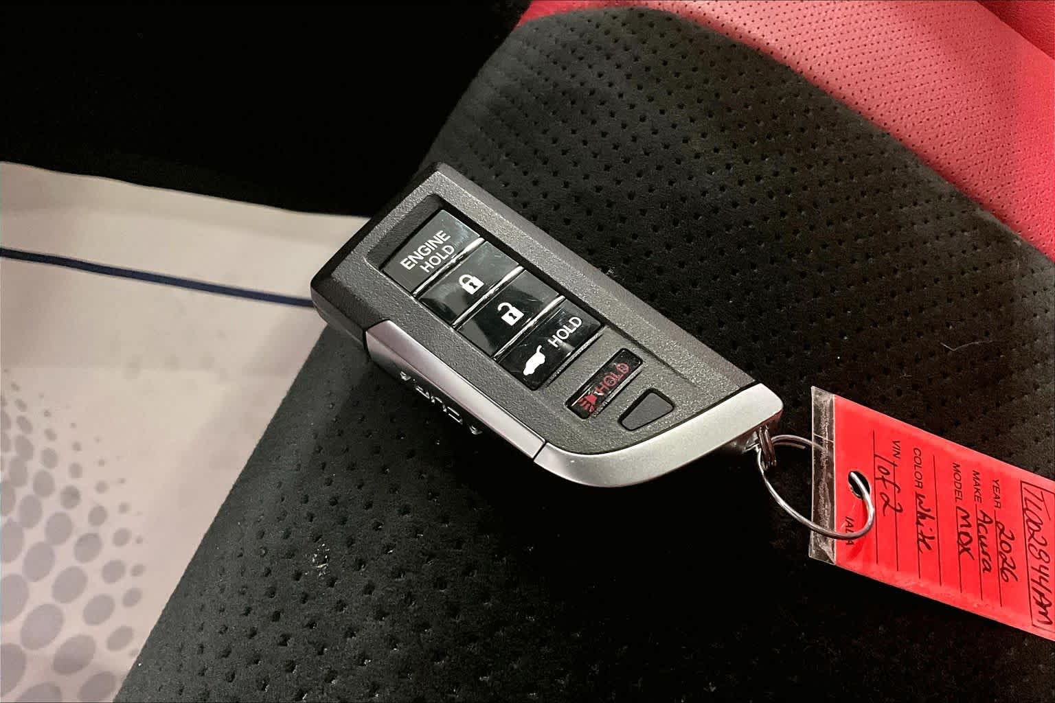 Thumbnail: 2026 Acura MDX - 18