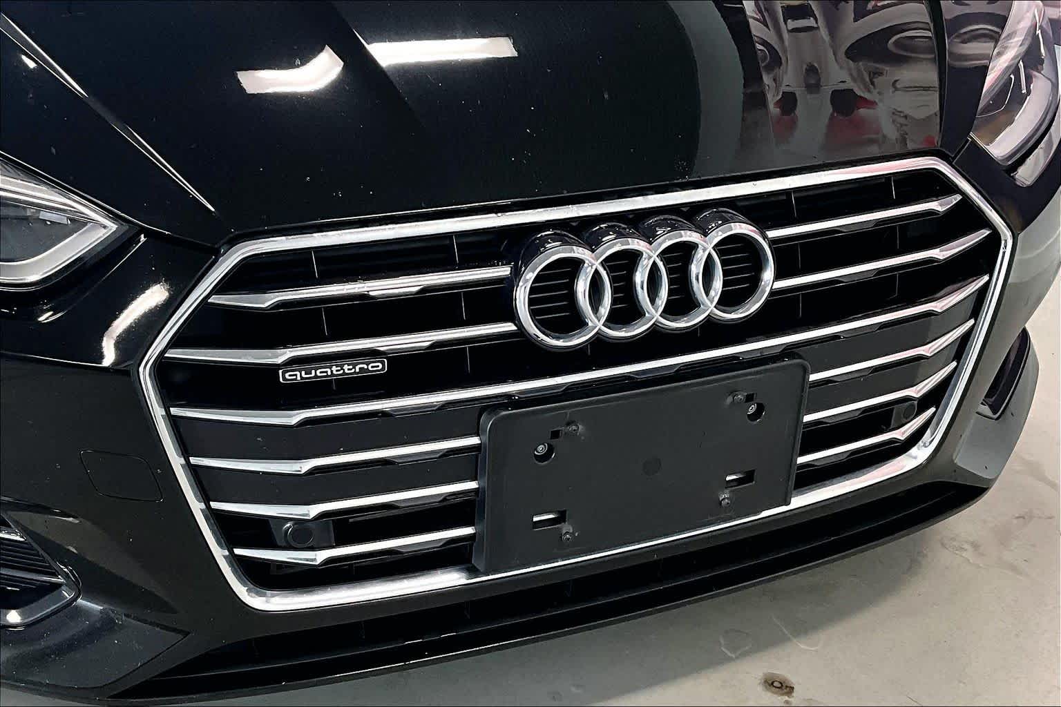 Thumbnail: 2019 Audi A5 - 31