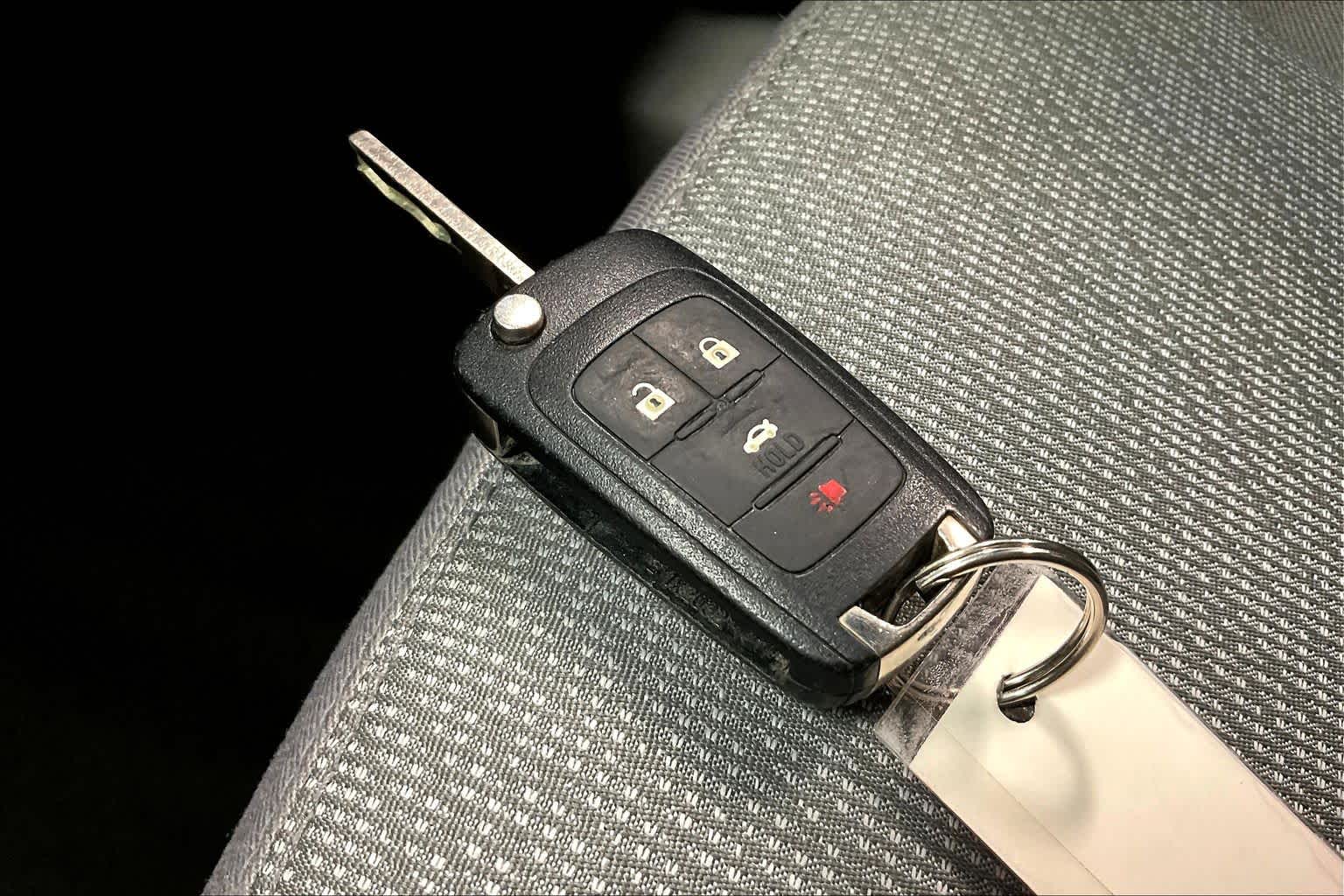 Thumbnail: 2013 Chevrolet Malibu - 18