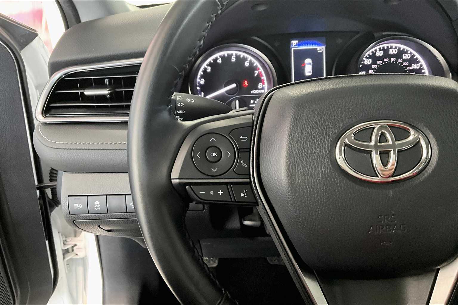 Thumbnail: 2023 Toyota Camry - 21