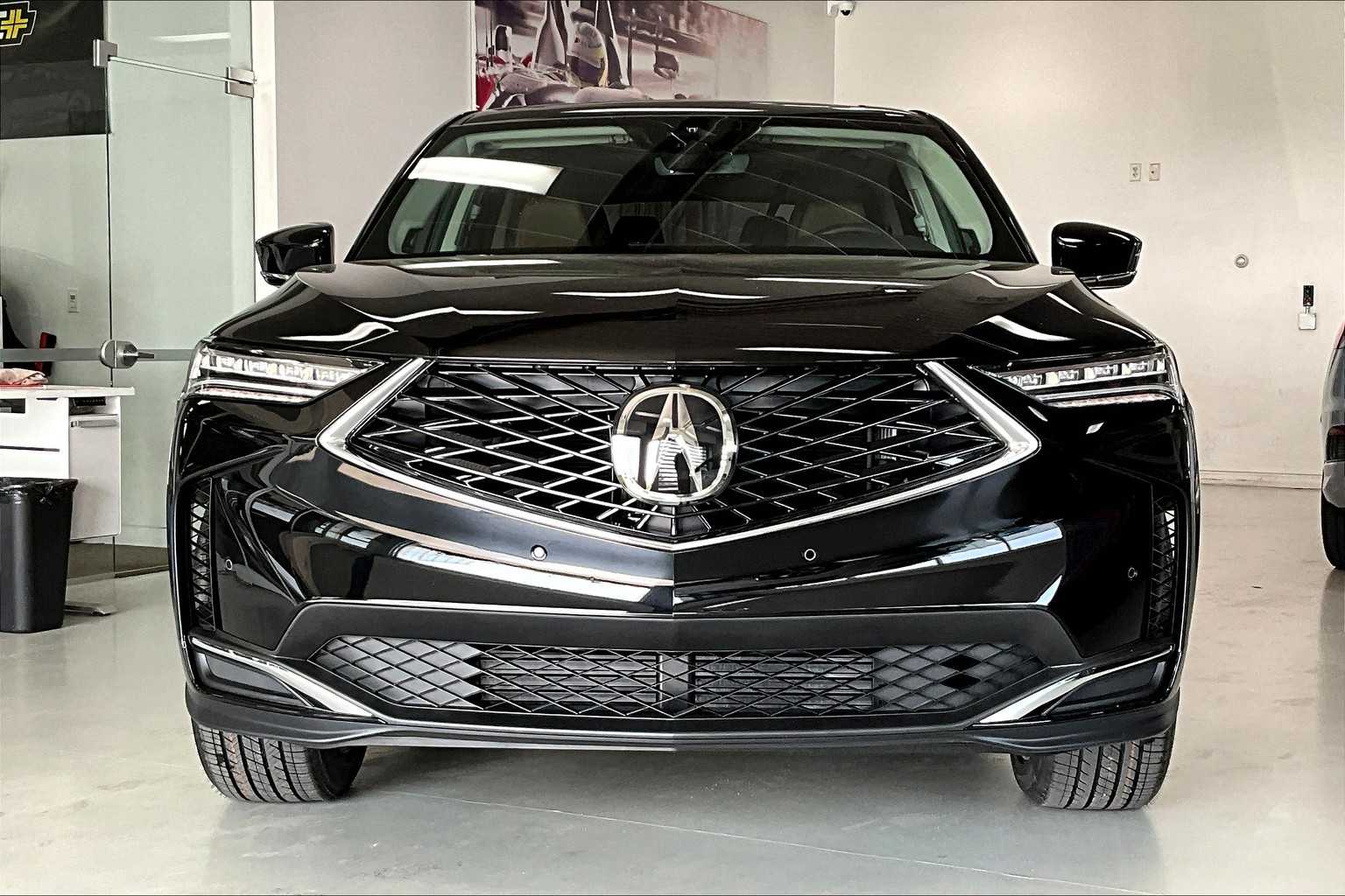 2025 Acura MDX Technology 6