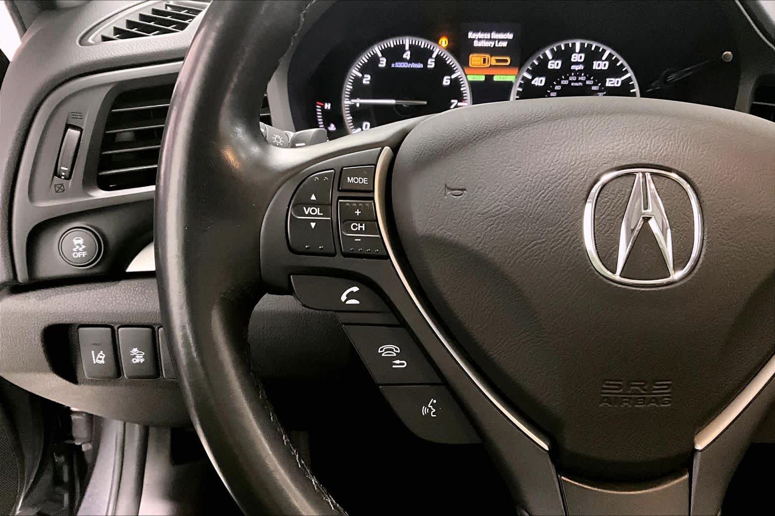 Thumbnail: 2021 Acura ILX - 21