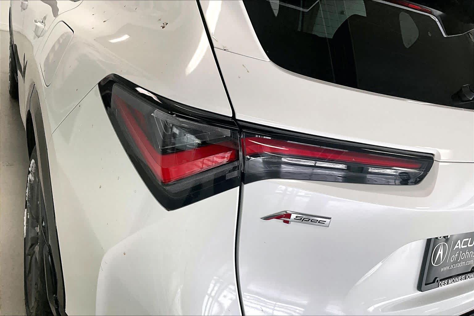 Thumbnail: 2025 Acura ADX - 30