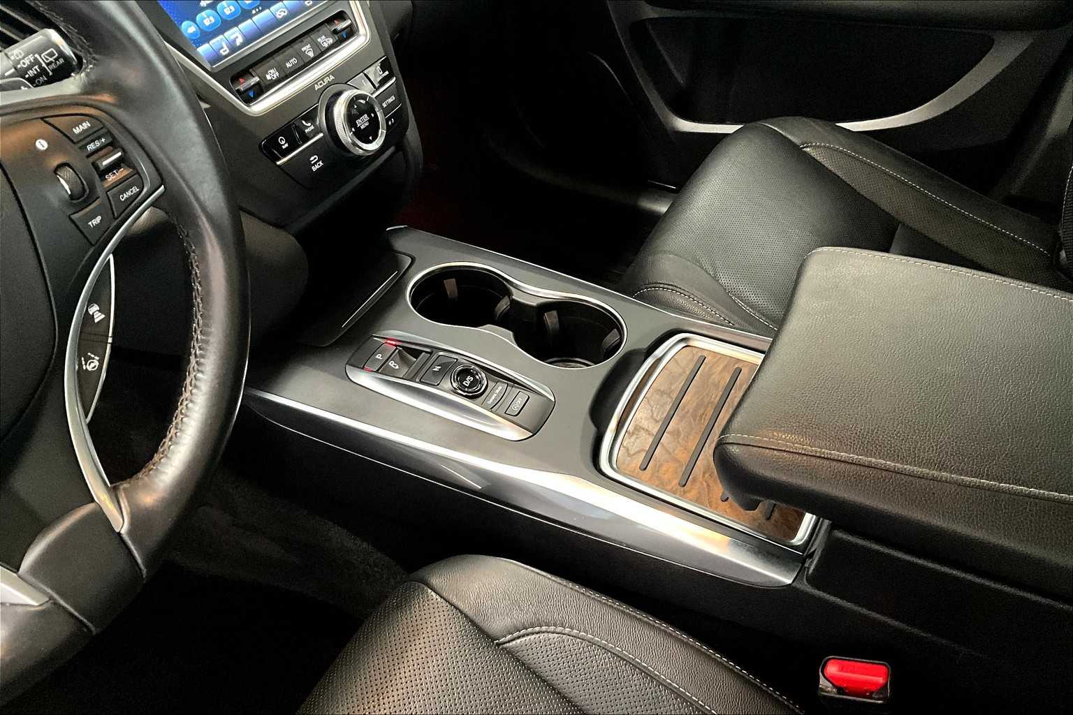 2020 Acura MDX Technology 14
