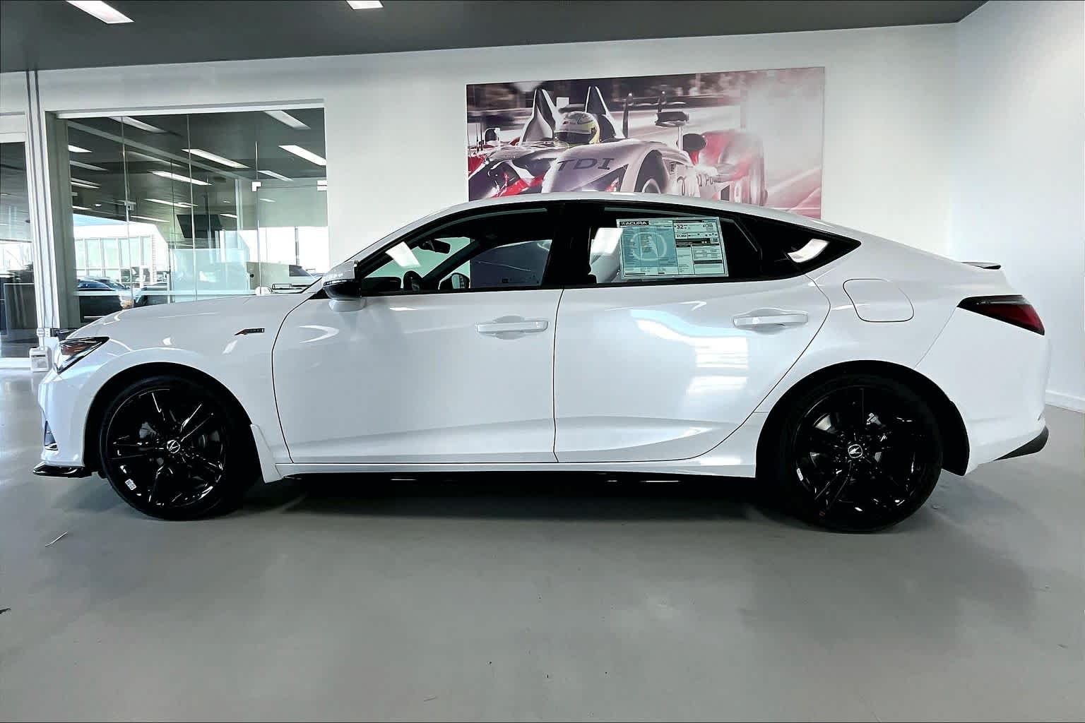 Thumbnail: 2026 Acura Integra - 3