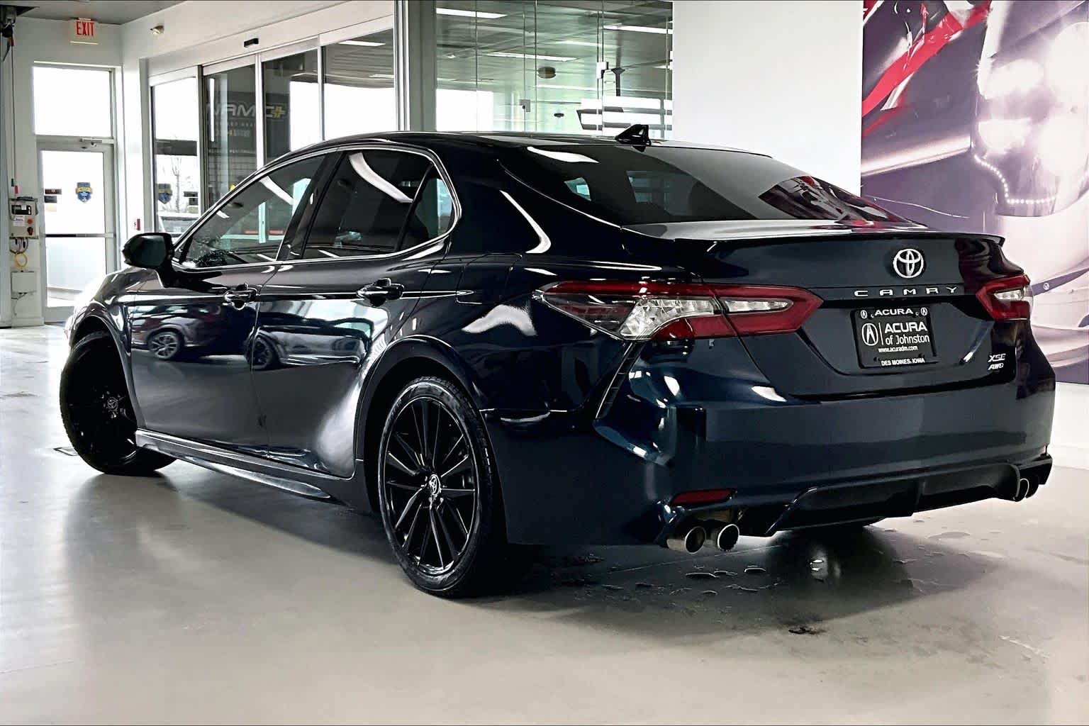 Thumbnail: 2021 Toyota Camry - 4