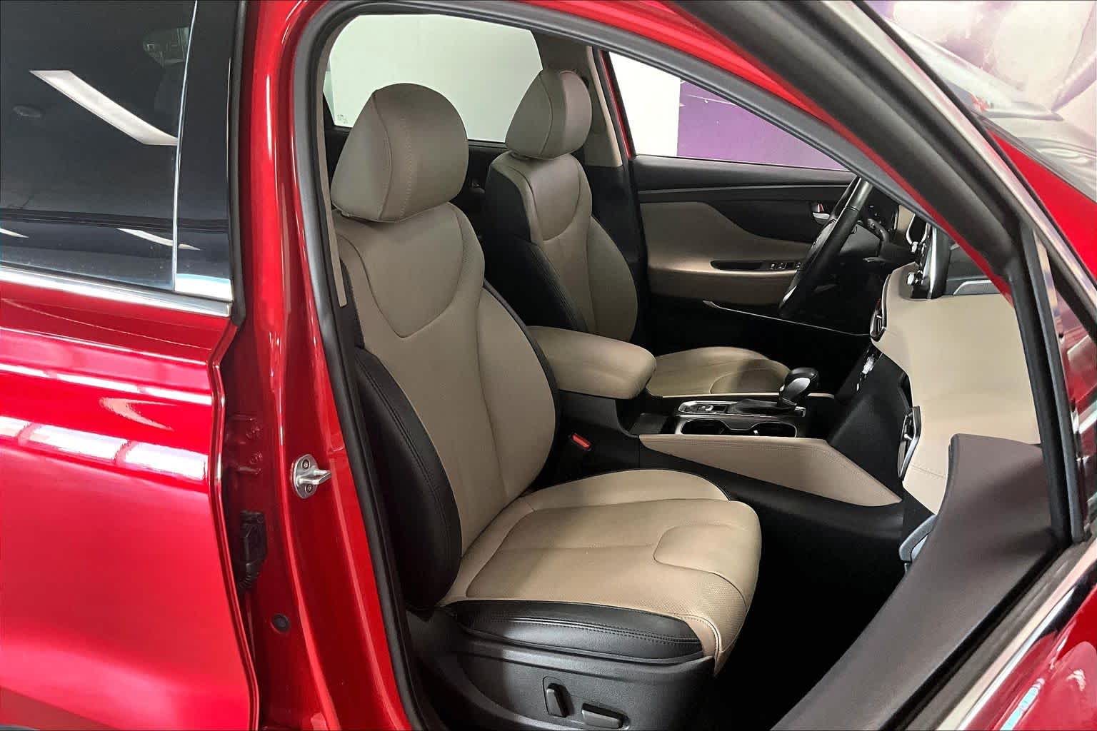 Thumbnail: 2020 Hyundai Santa Fe - 12