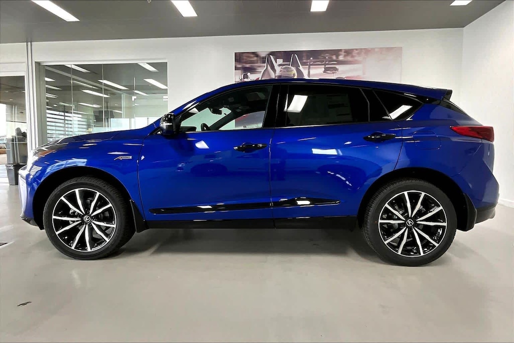 New 2026 Acura RDX A-Spec Advance Package SUV