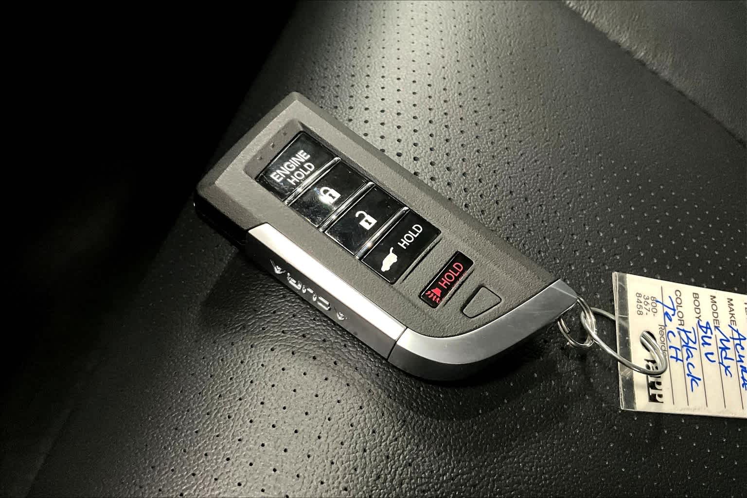 2025 Acura MDX Technology 19