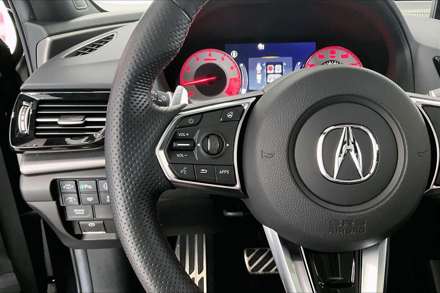 Thumbnail: 2025 Acura RDX - 21