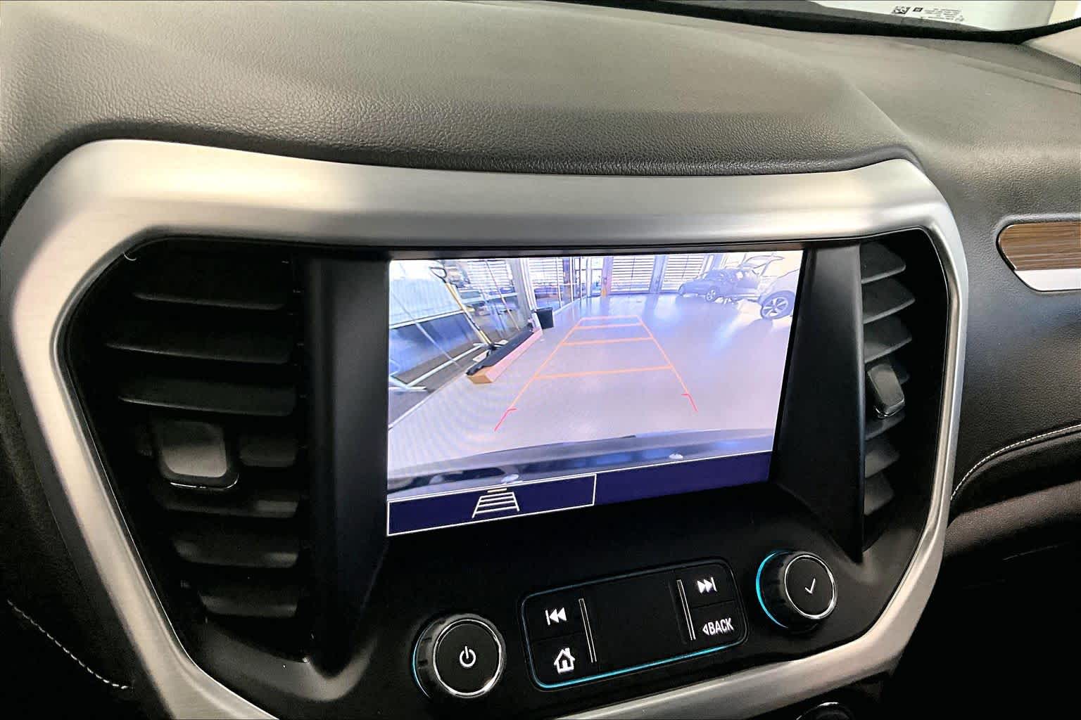 Thumbnail: 2023 GMC Acadia - 23