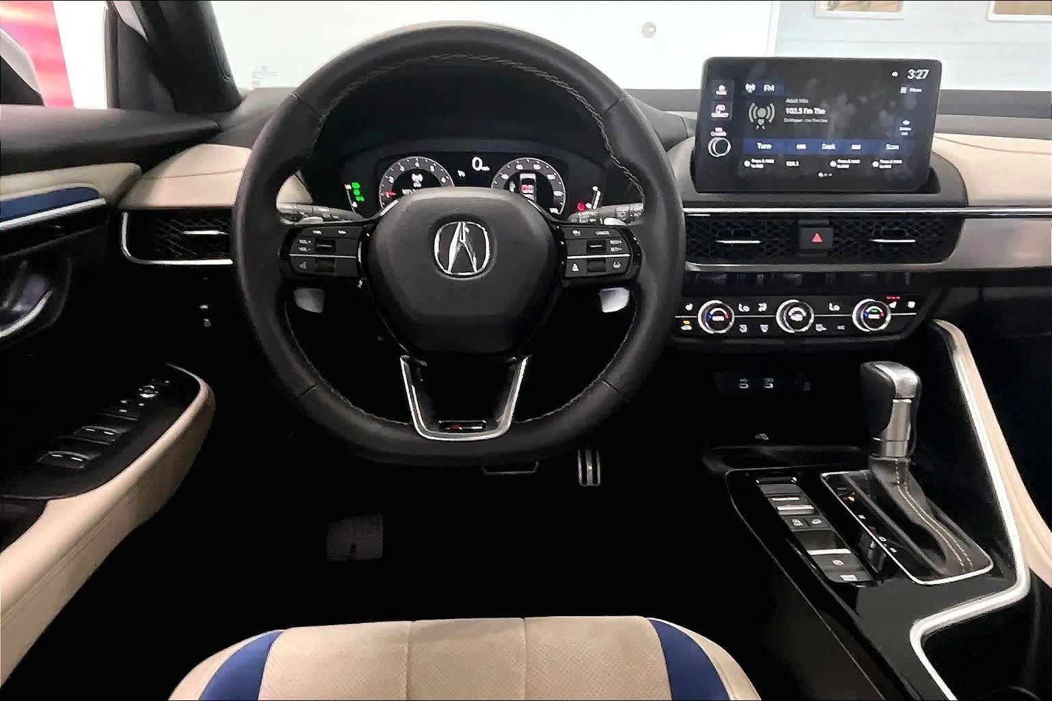 Thumbnail: 2025 Acura ADX - 13