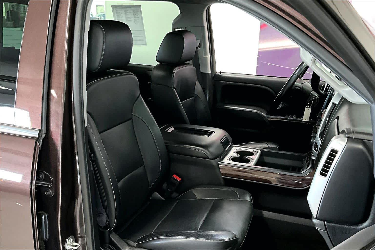 Thumbnail: 2016 GMC Sierra 1500 - 12