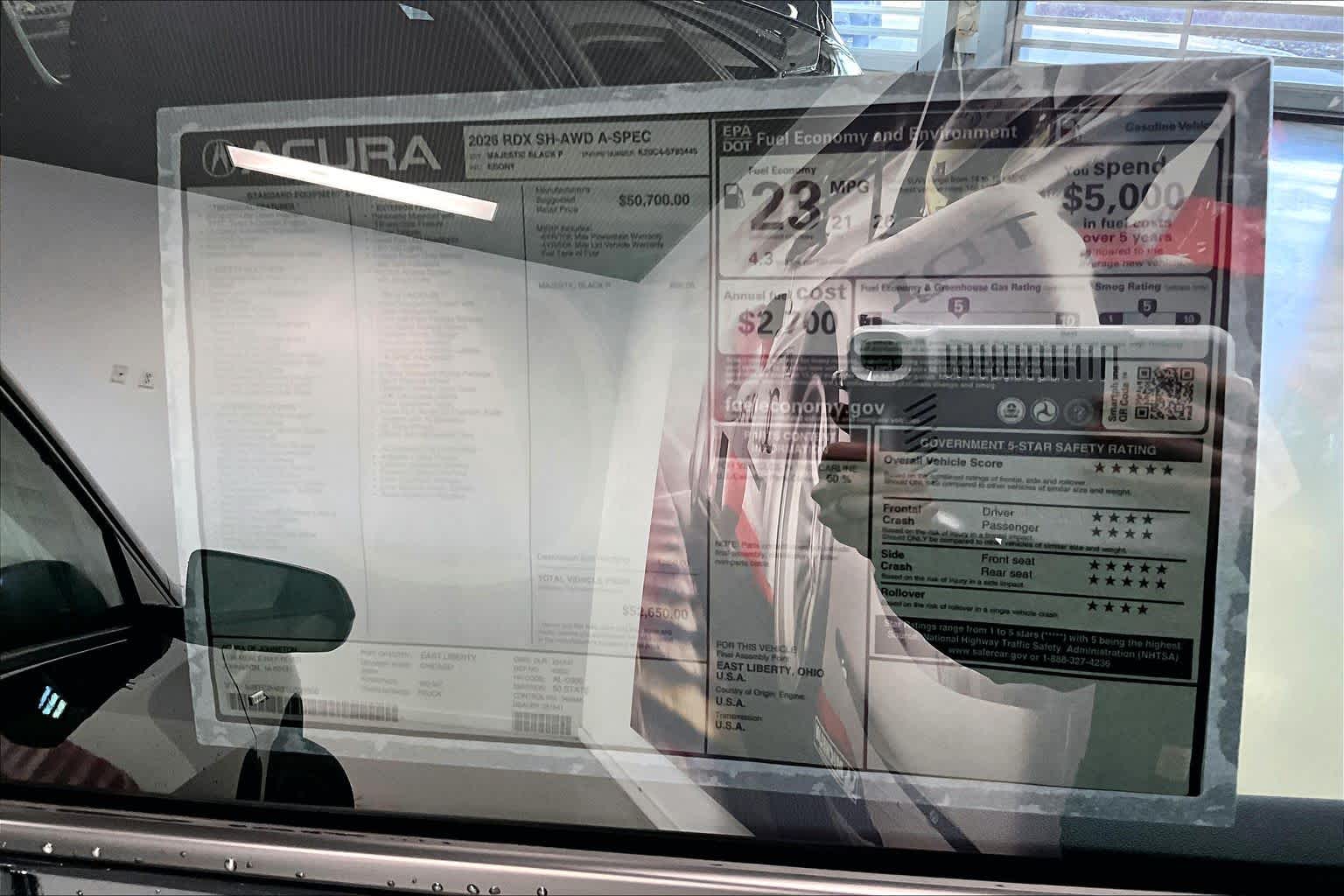 Thumbnail: 2026 Acura RDX - 22