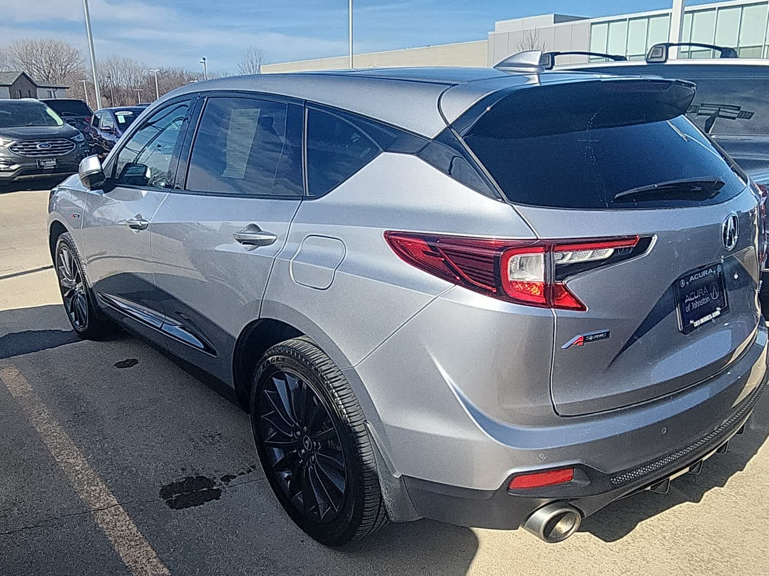 Thumbnail: 2023 Acura RDX - 7