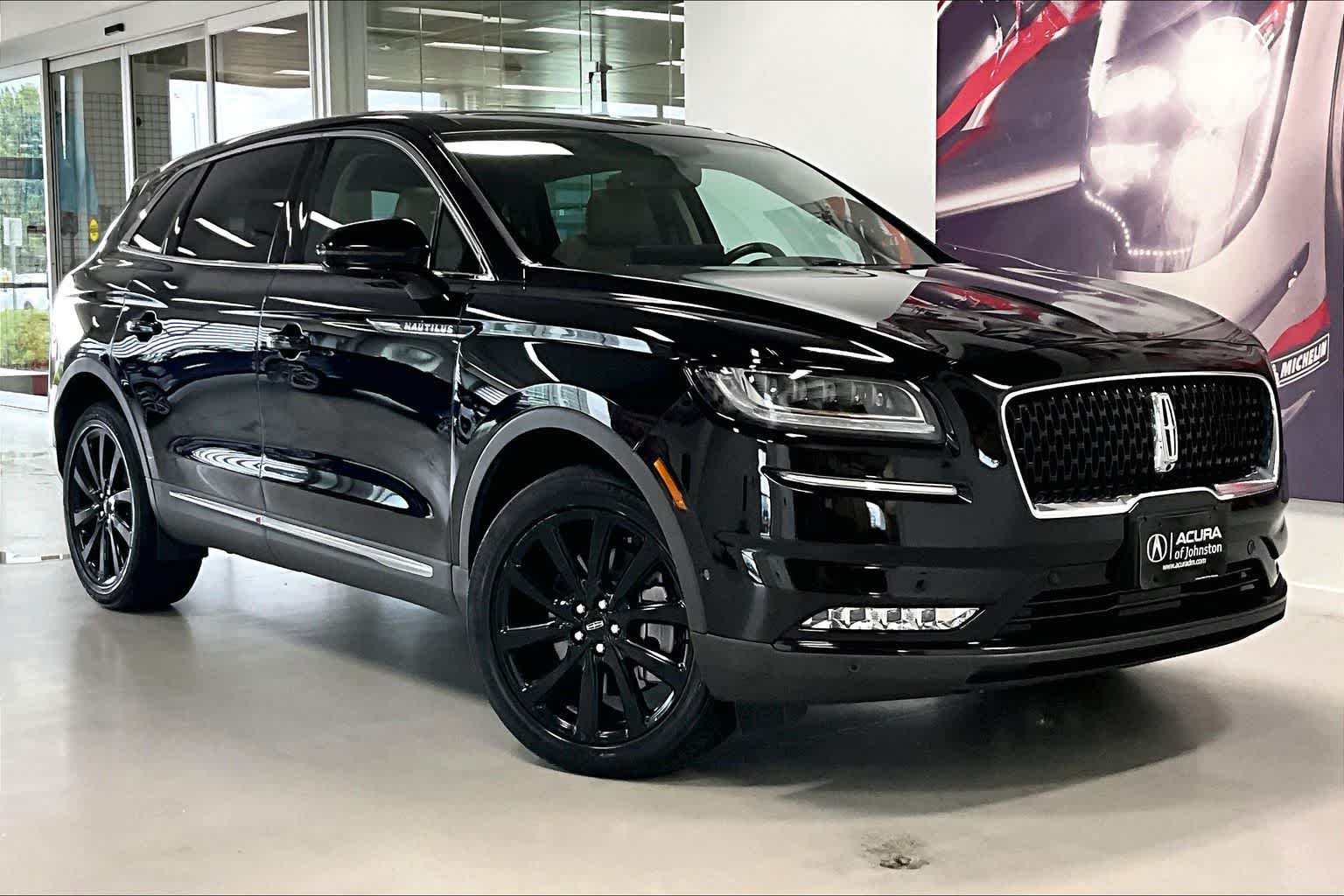 Thumbnail: 2023 Lincoln Nautilus - 19