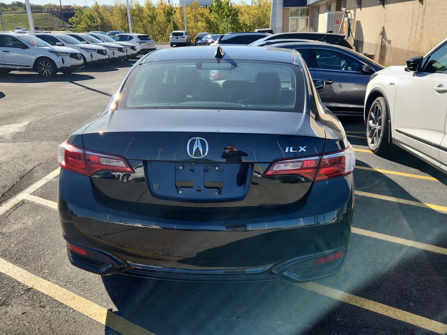 Thumbnail: 2017 Acura ILX - 6