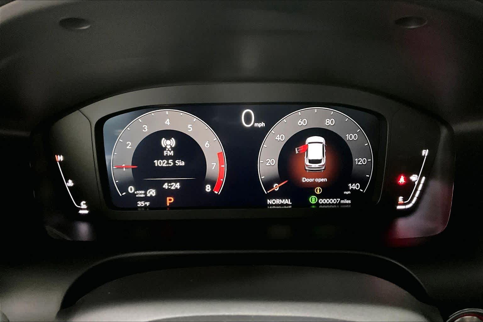 Thumbnail: 2025 Acura ADX - 17