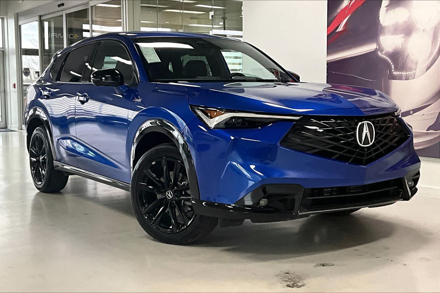 Thumbnail: 2025 Acura ADX - 20