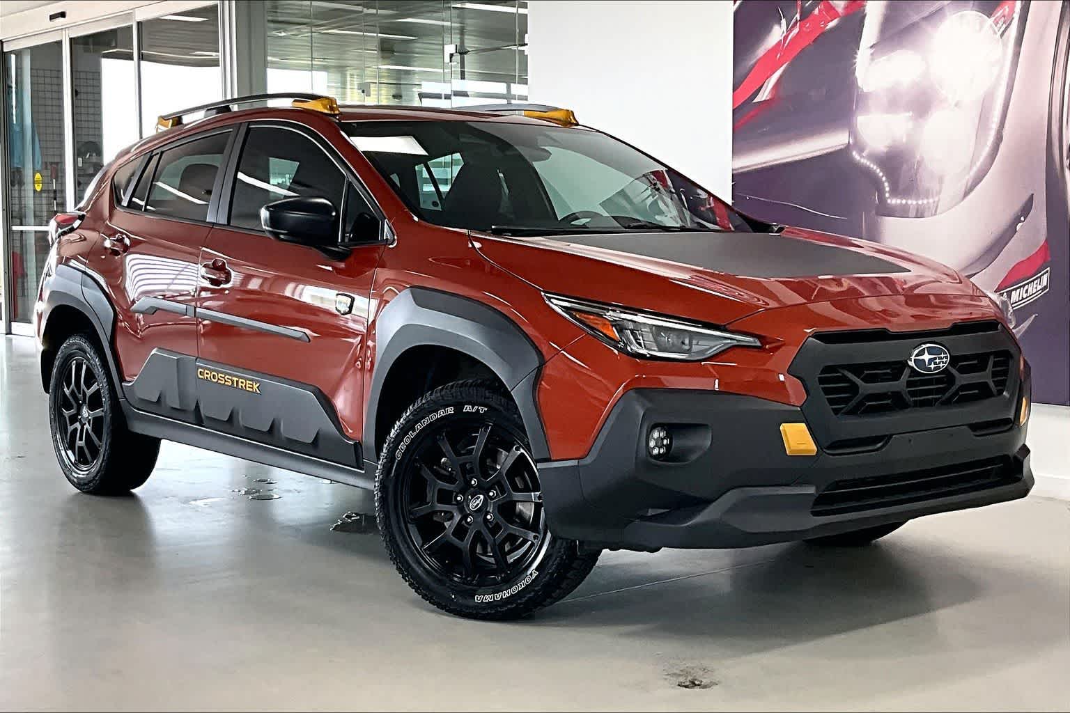 Thumbnail: 2024 Subaru Crosstrek - 20