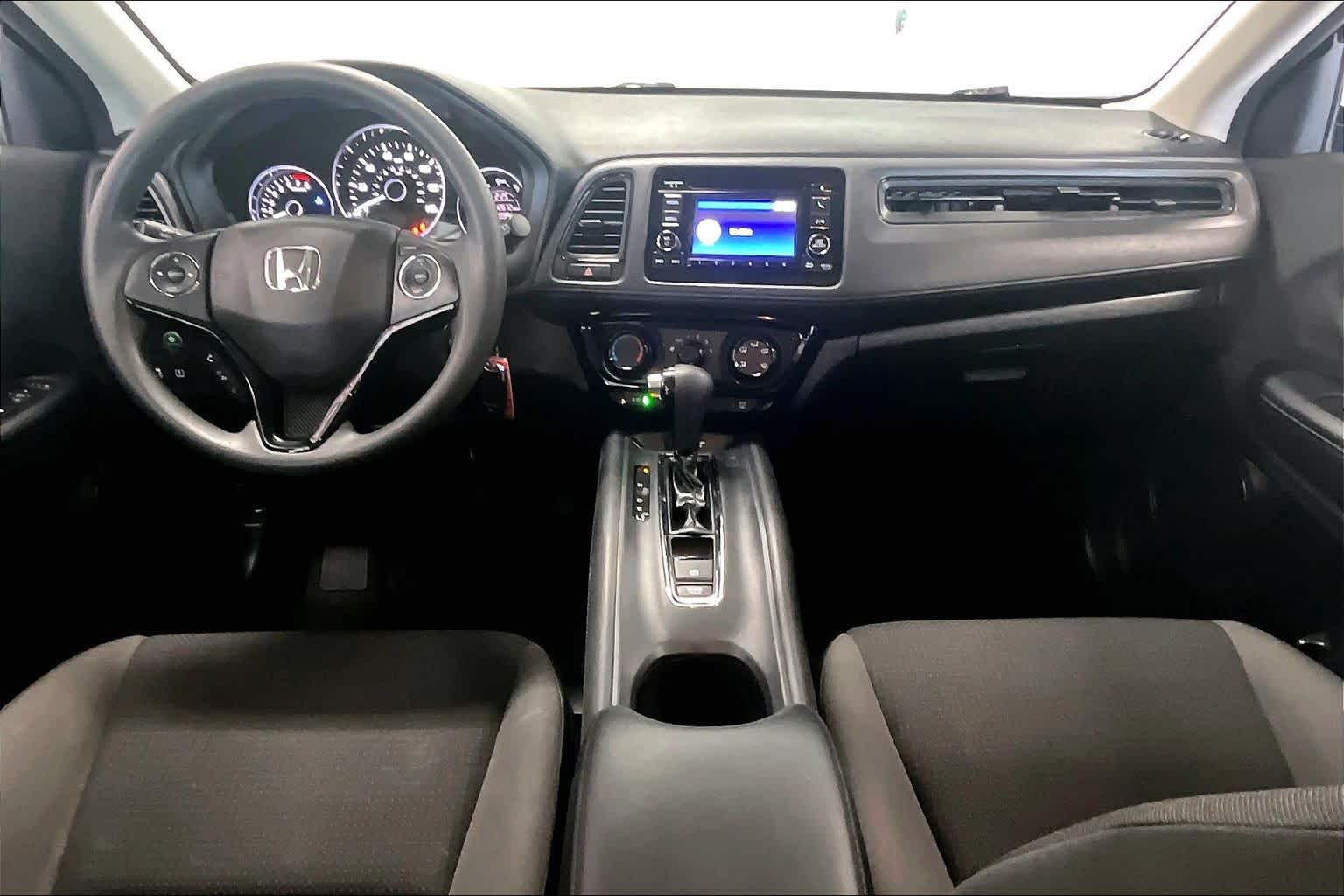 Thumbnail: 2021 Honda HR-V - 8