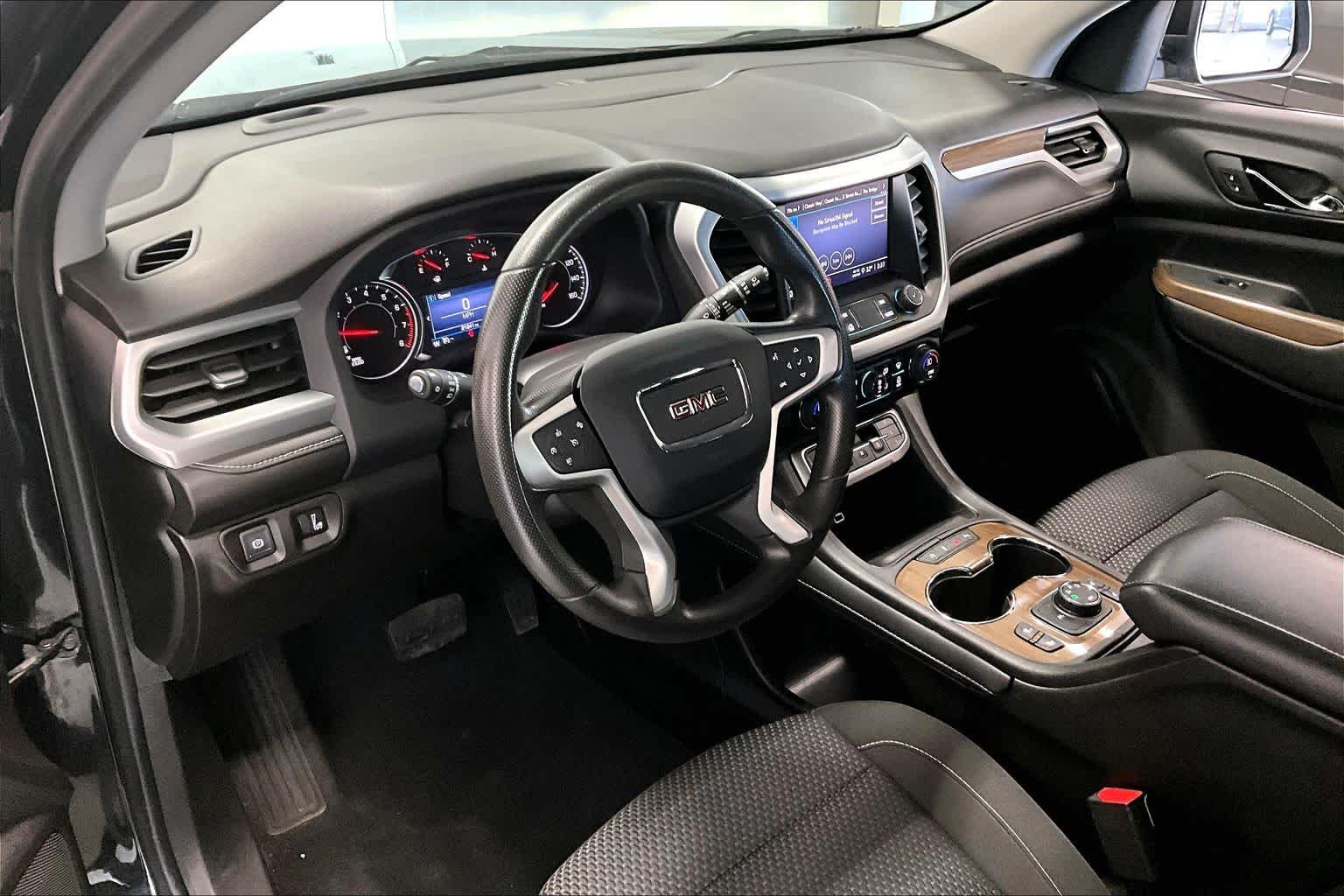 Thumbnail: 2023 GMC Acadia - 2