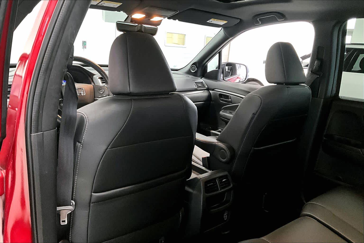 Thumbnail: 2023 Honda Passport - 11