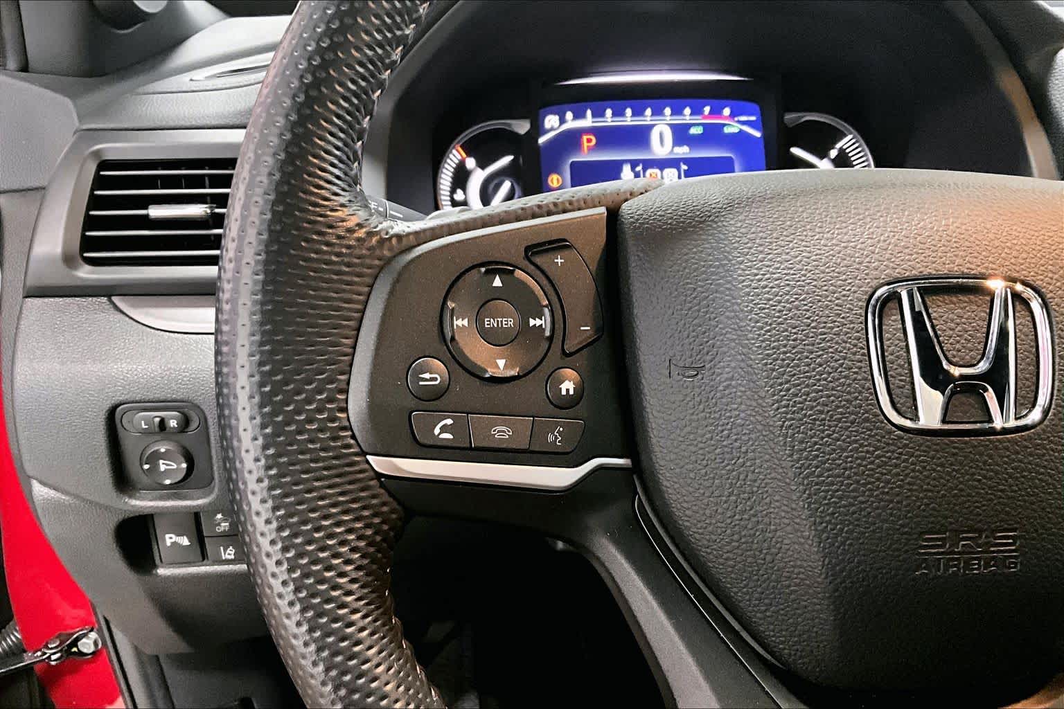 Thumbnail: 2023 Honda Passport - 21