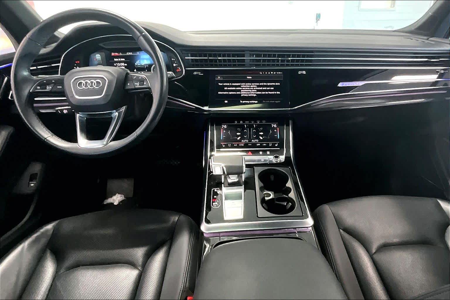 Thumbnail: 2021 Audi Q7 - 9