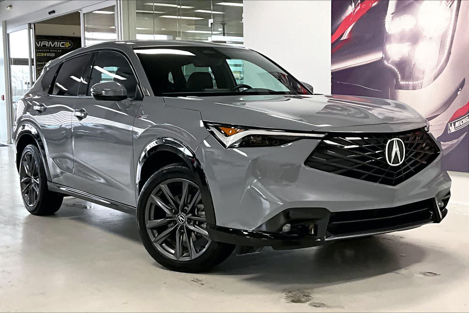 Thumbnail: 2025 Acura ADX - 18