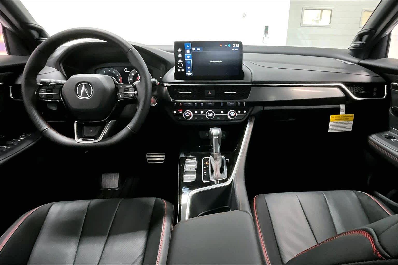 Thumbnail: 2026 Acura ADX - 10