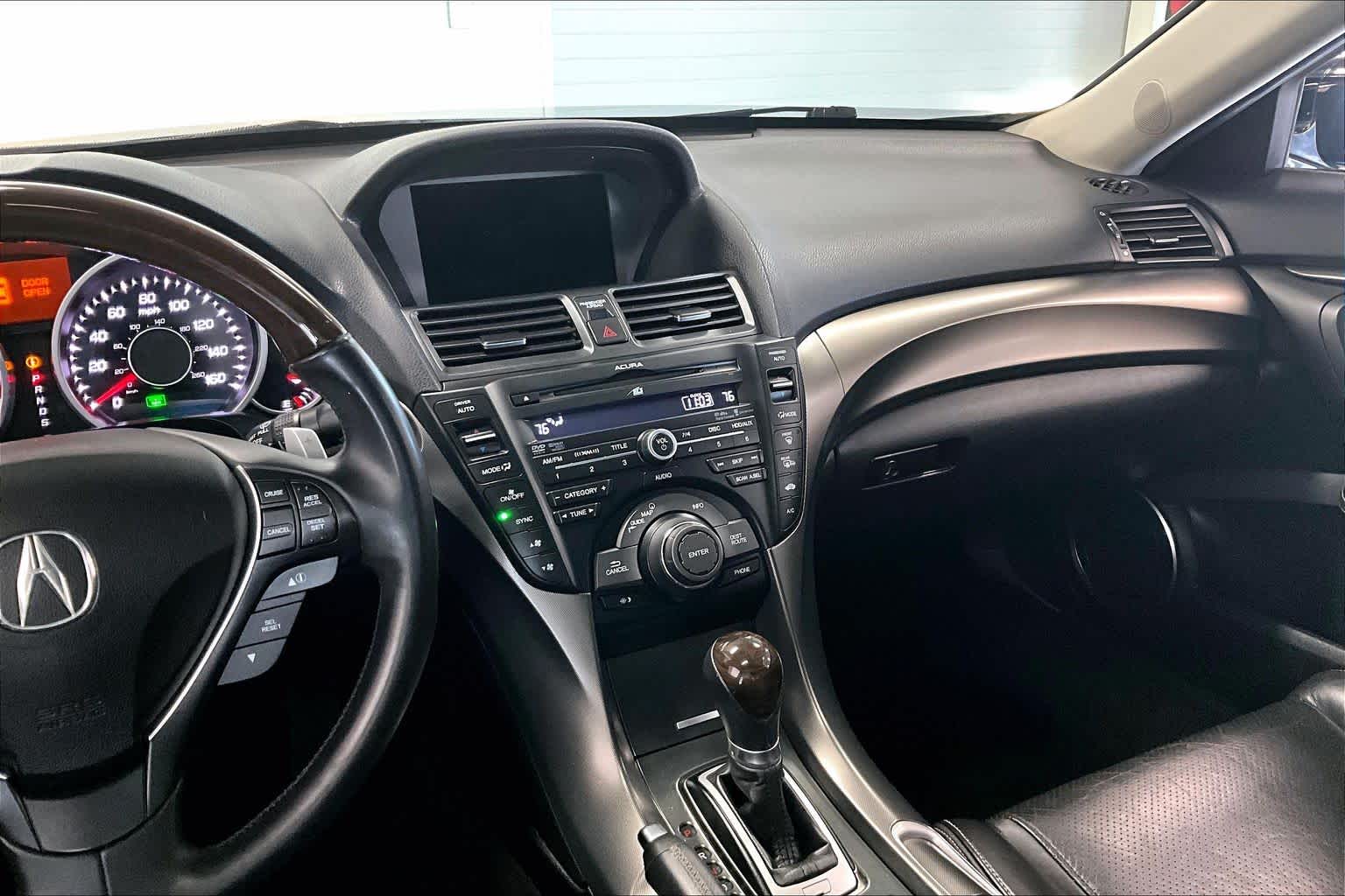 Thumbnail: 2012 Acura TL - 14