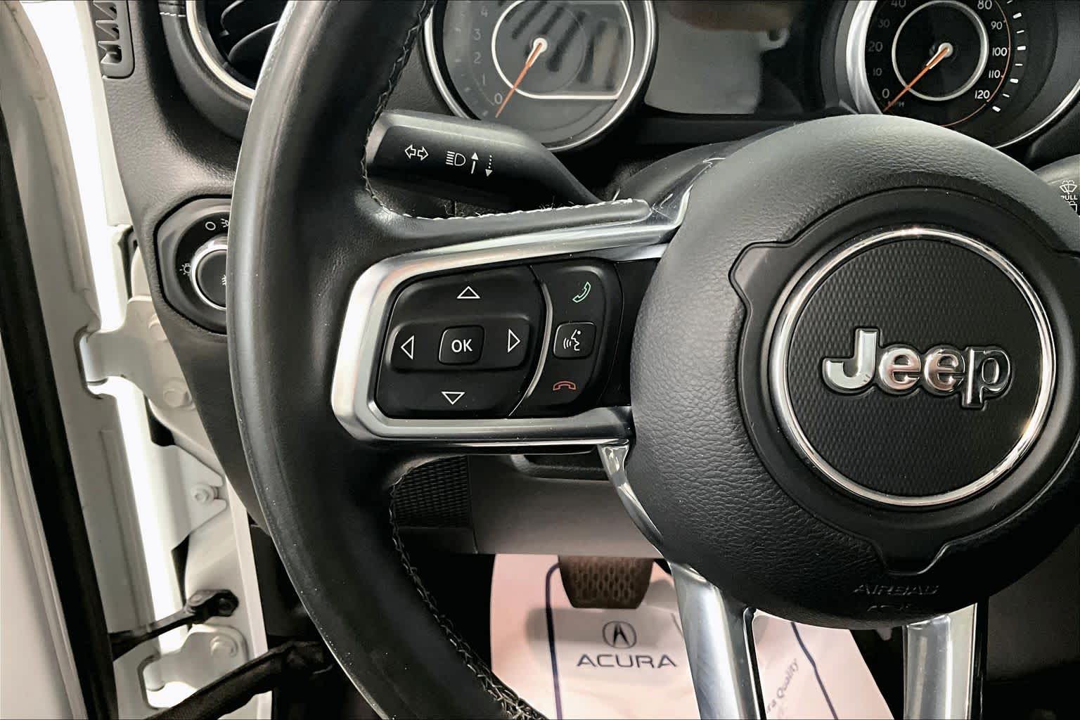 Thumbnail: 2018 Jeep Wrangler - 21