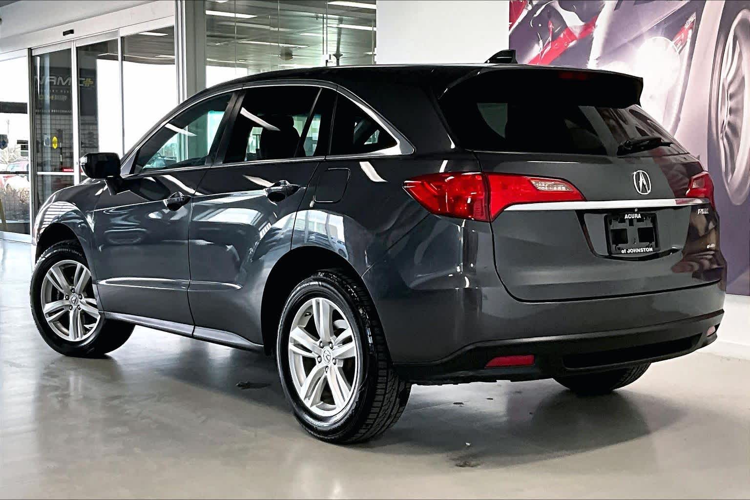 Thumbnail: 2015 Acura RDX - 4