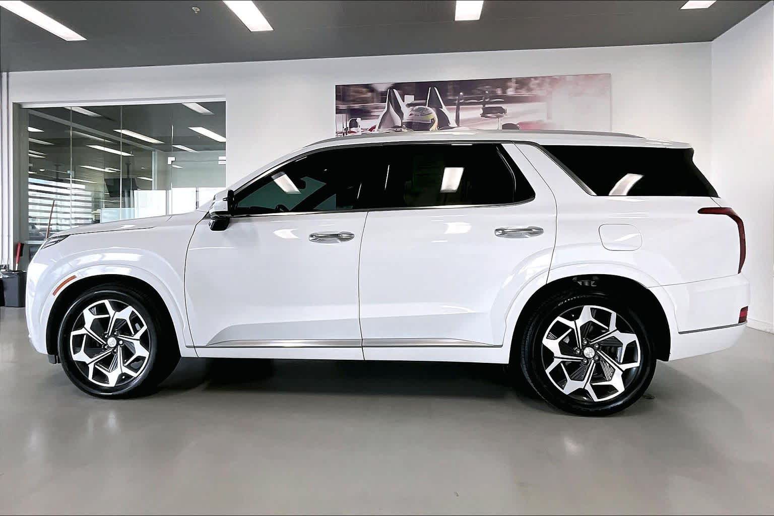 Thumbnail: 2021 Hyundai Palisade - 3