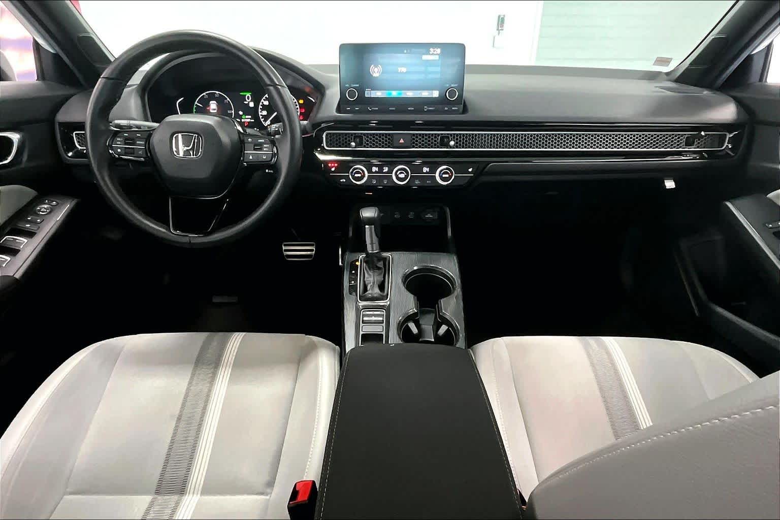 Thumbnail: 2025 Honda Civic - 9