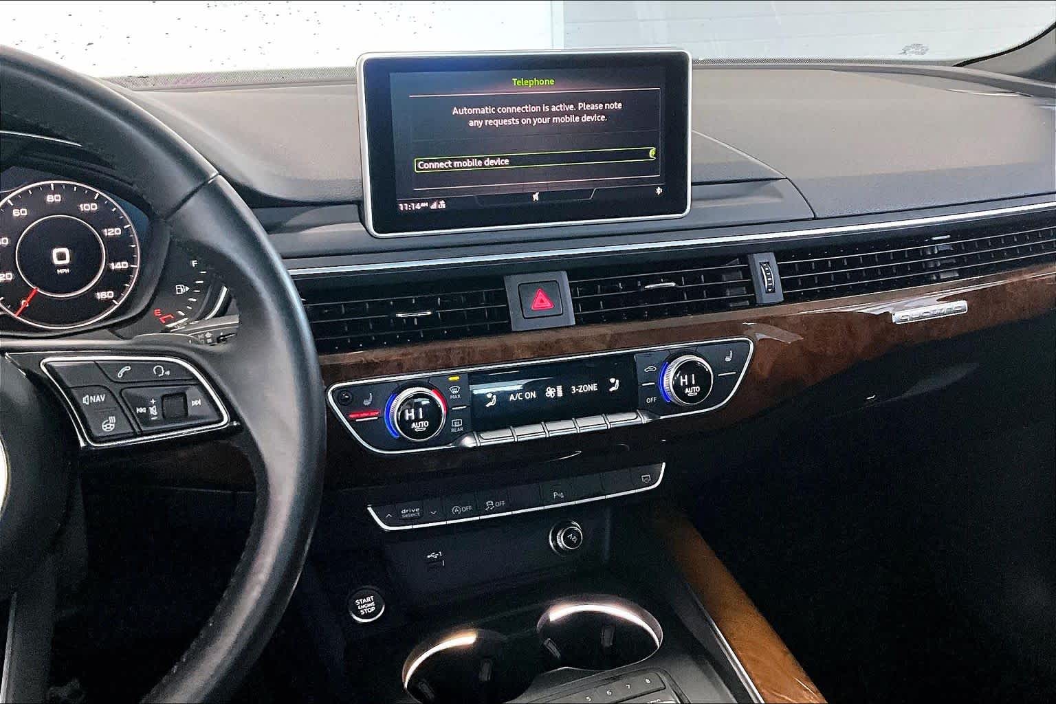 Thumbnail: 2019 Audi A5 - 14